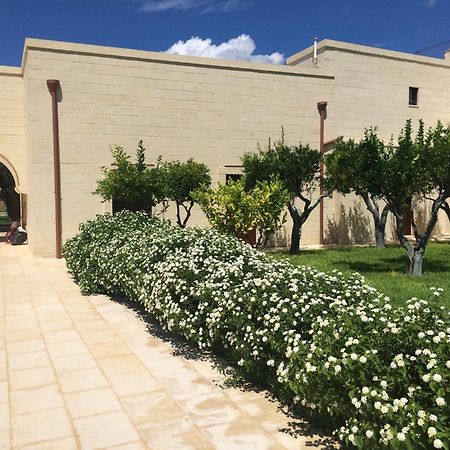 Masseria San Polo Squinzano Экстерьер фото
