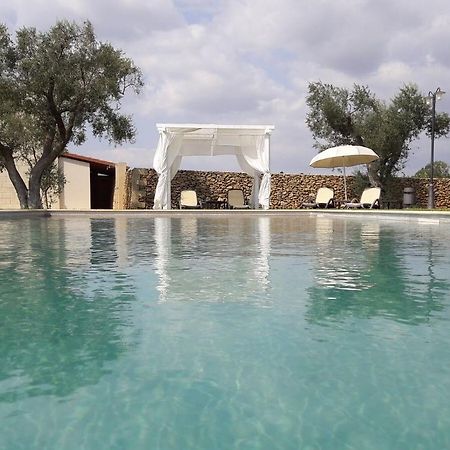 Masseria San Polo Squinzano Экстерьер фото