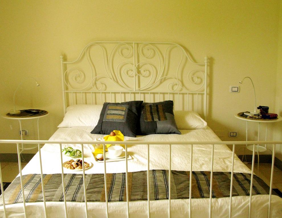 Masseria San Polo Squinzano Номер фото