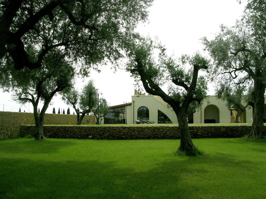 Masseria San Polo Squinzano Экстерьер фото
