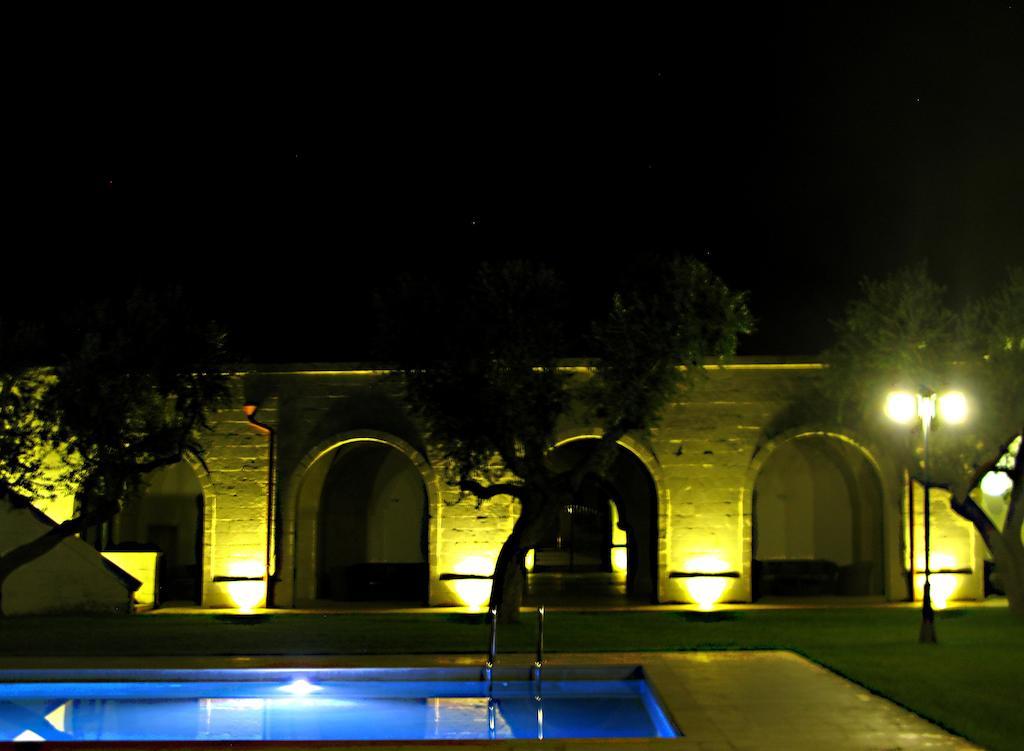 Masseria San Polo Squinzano Экстерьер фото
