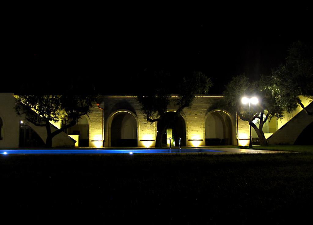 Masseria San Polo Squinzano Экстерьер фото