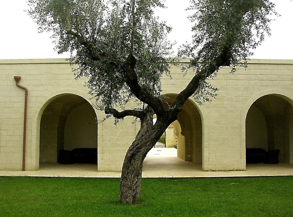 Masseria San Polo Squinzano Экстерьер фото