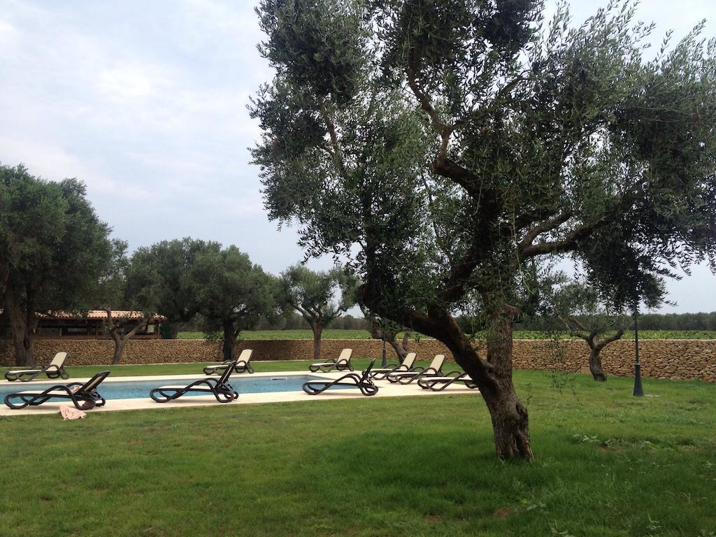 Masseria San Polo Squinzano Экстерьер фото