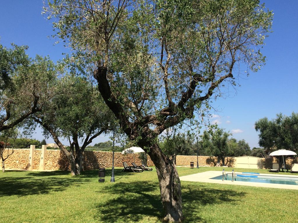 Masseria San Polo Squinzano Экстерьер фото