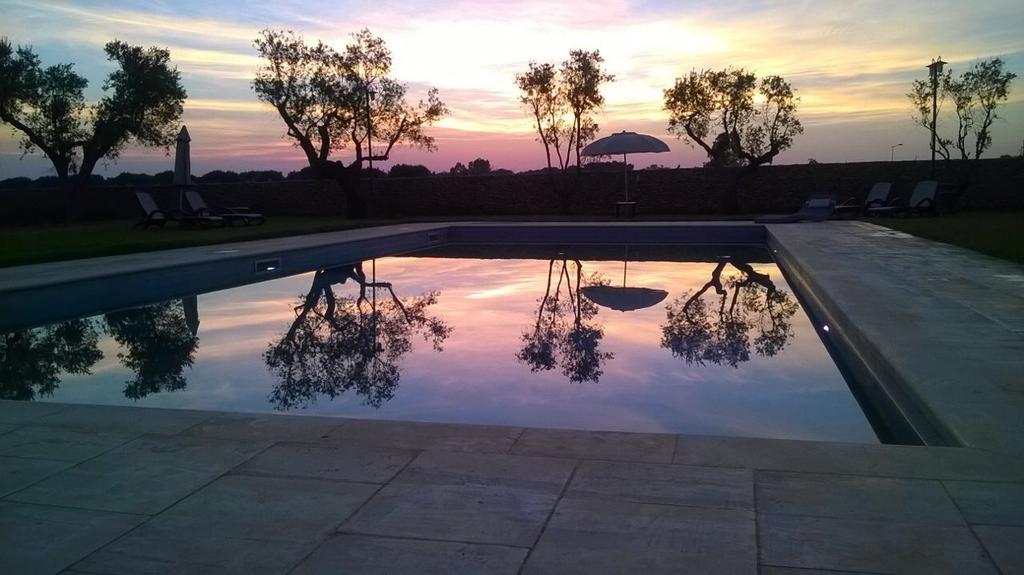 Masseria San Polo Squinzano Экстерьер фото