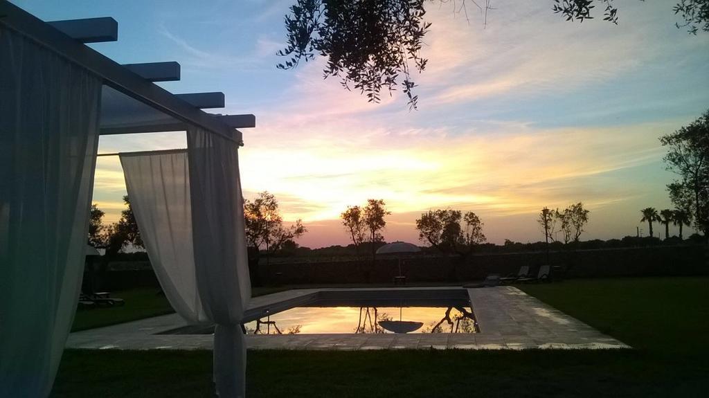 Masseria San Polo Squinzano Экстерьер фото