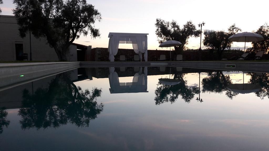 Masseria San Polo Squinzano Экстерьер фото