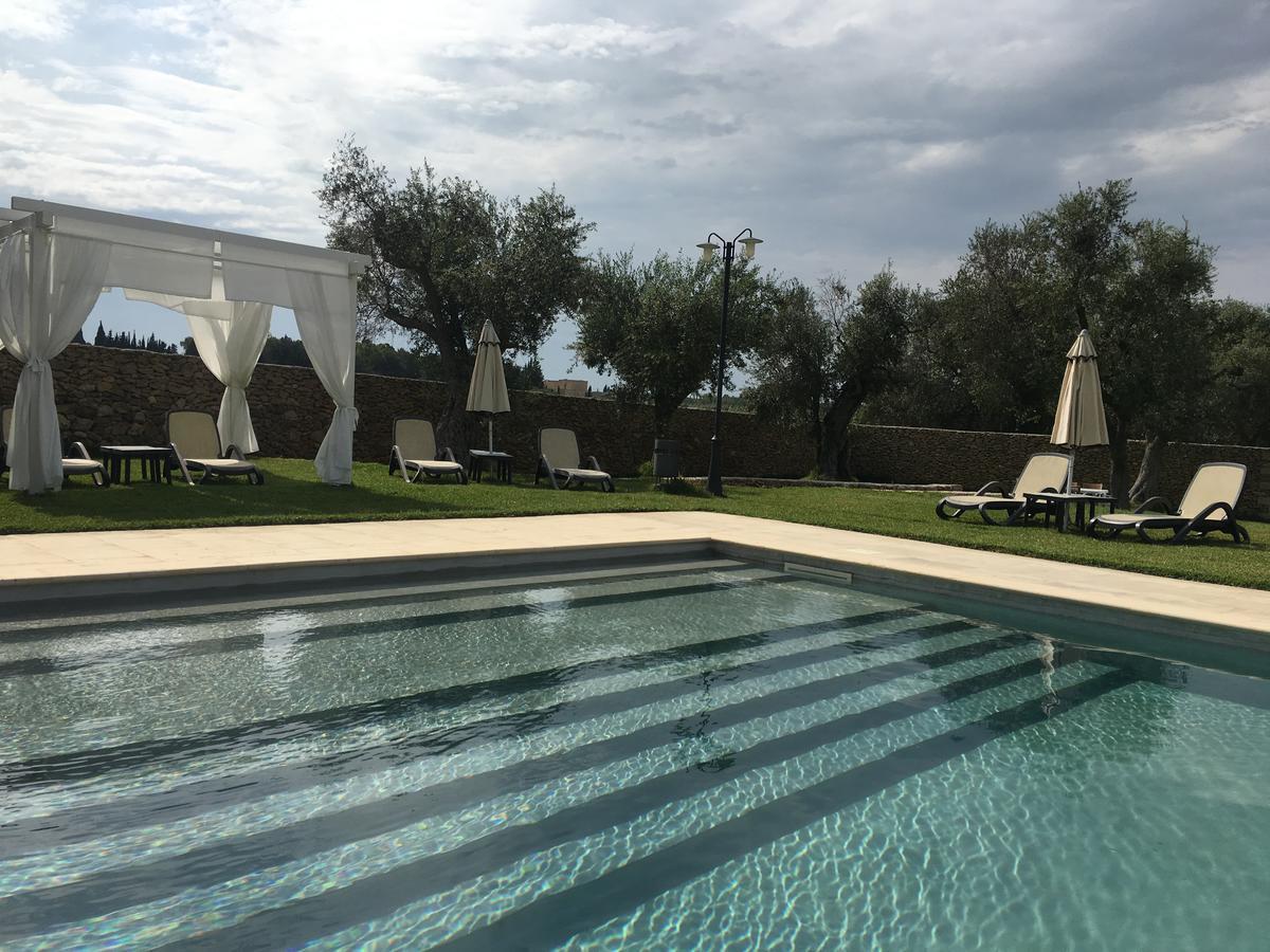 Masseria San Polo Squinzano Экстерьер фото
