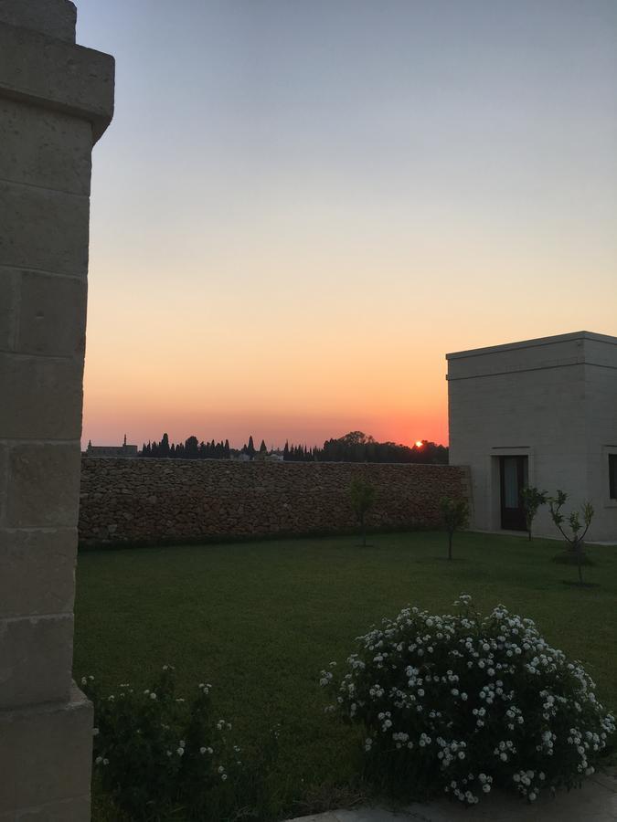 Masseria San Polo Squinzano Экстерьер фото