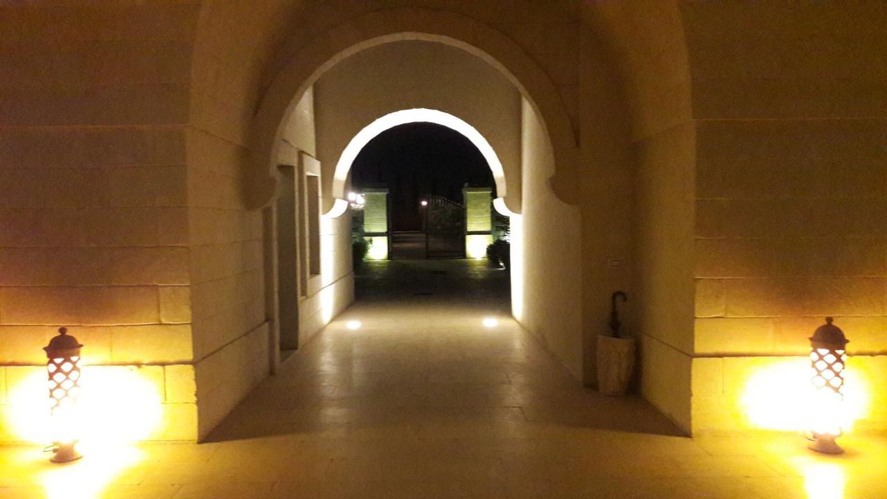Masseria San Polo Squinzano Экстерьер фото