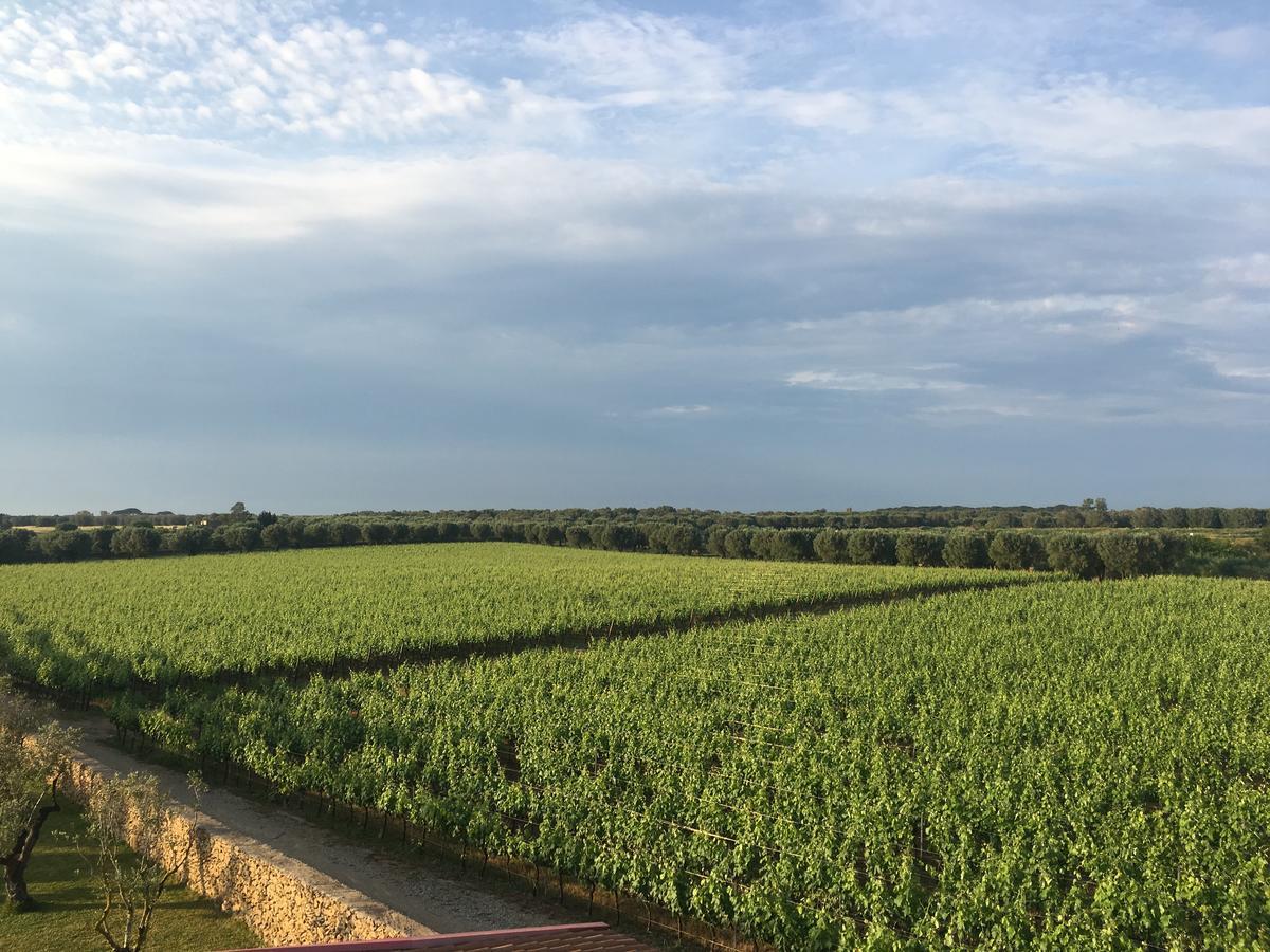 Masseria San Polo Squinzano Экстерьер фото