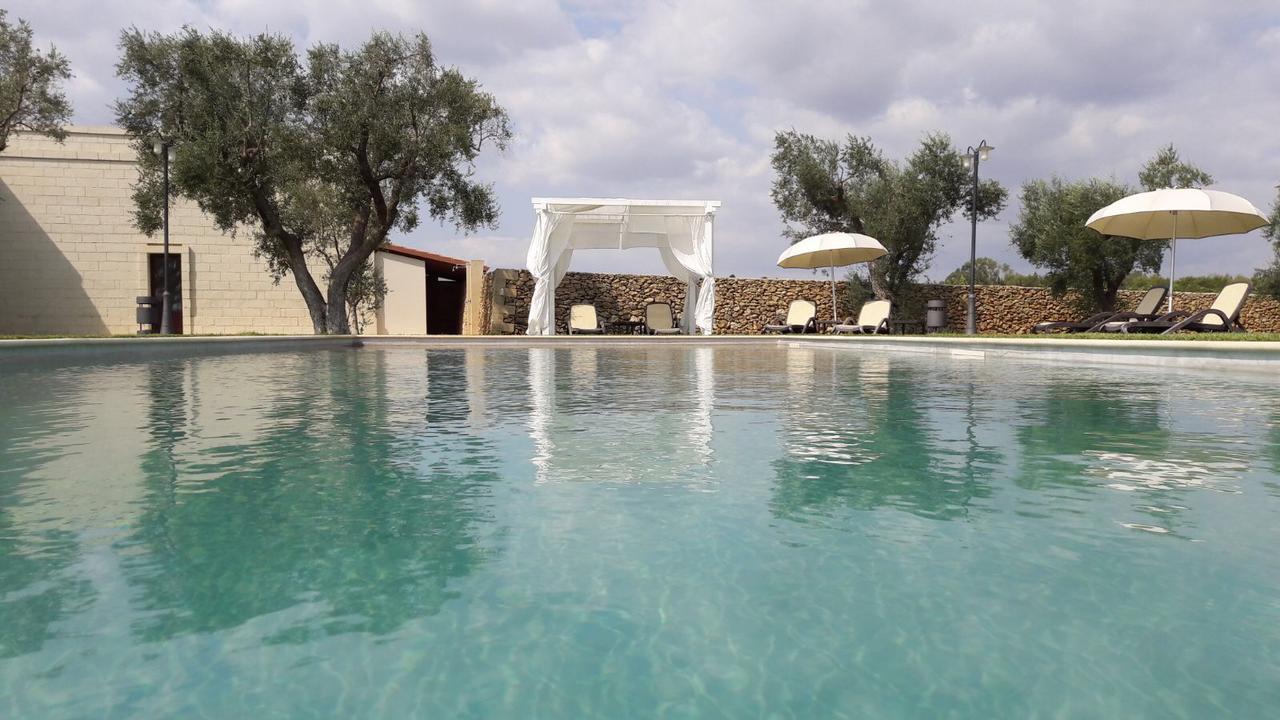 Masseria San Polo Squinzano Экстерьер фото