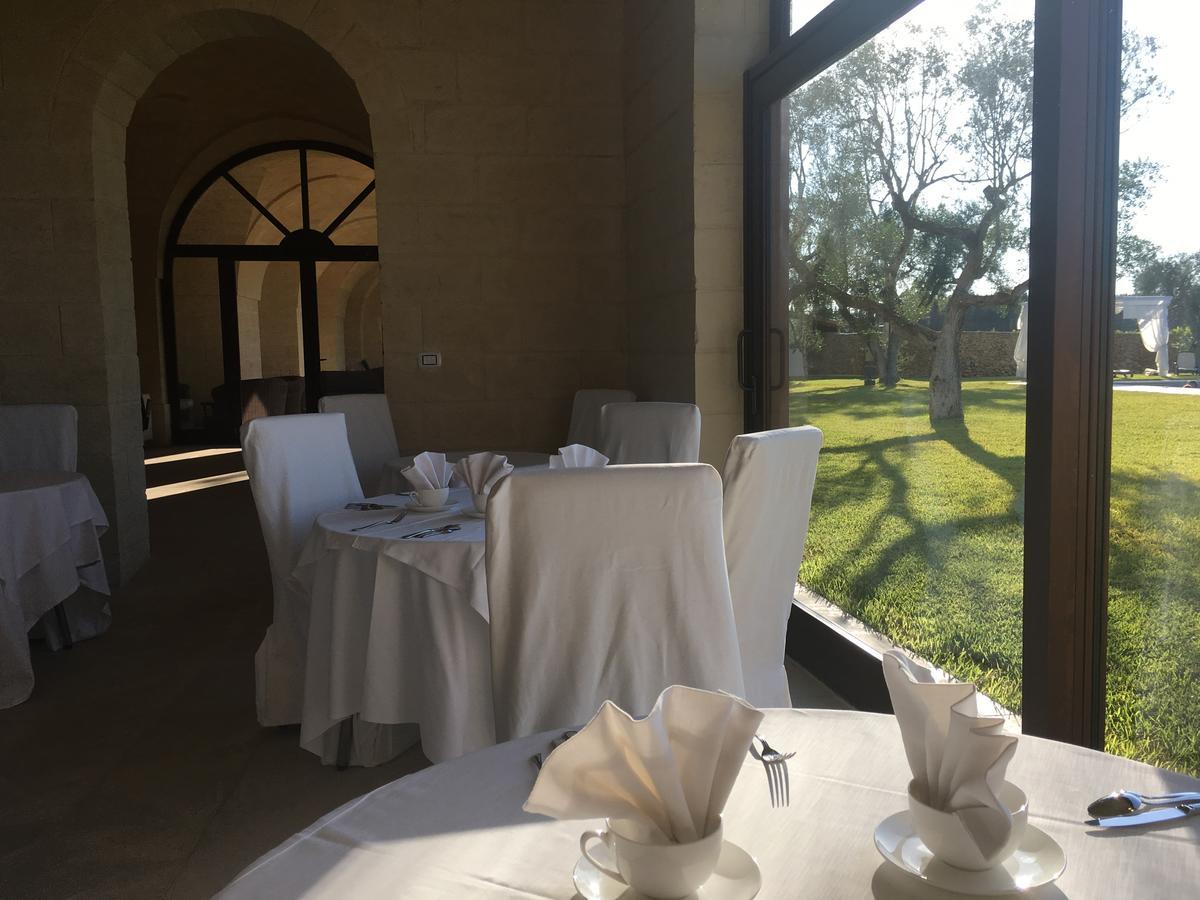 Masseria San Polo Squinzano Экстерьер фото