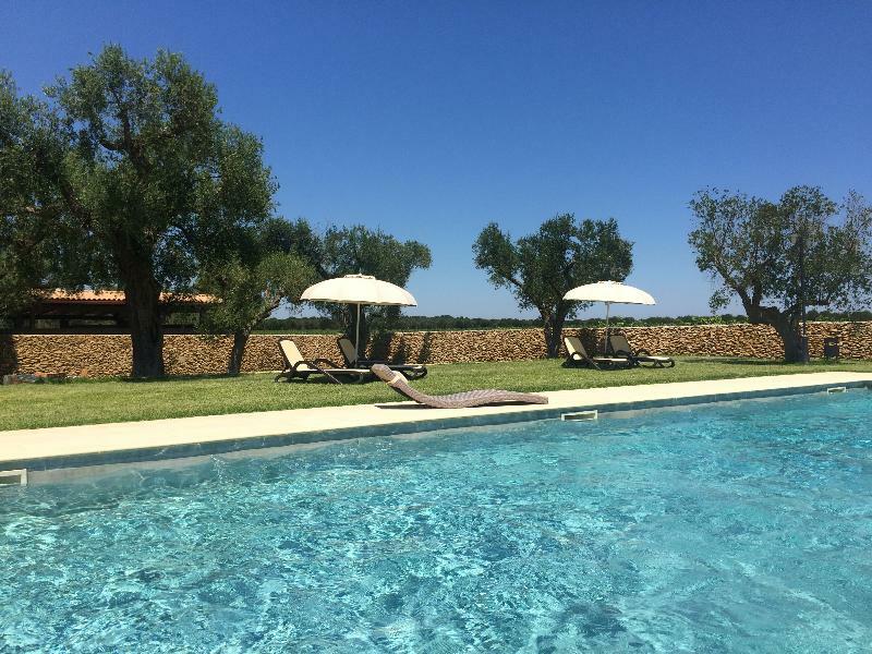 Masseria San Polo Squinzano Экстерьер фото